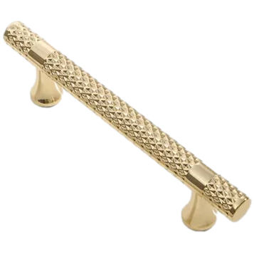 Uchwyt meblowy ETHERI złoty połysk 192mm